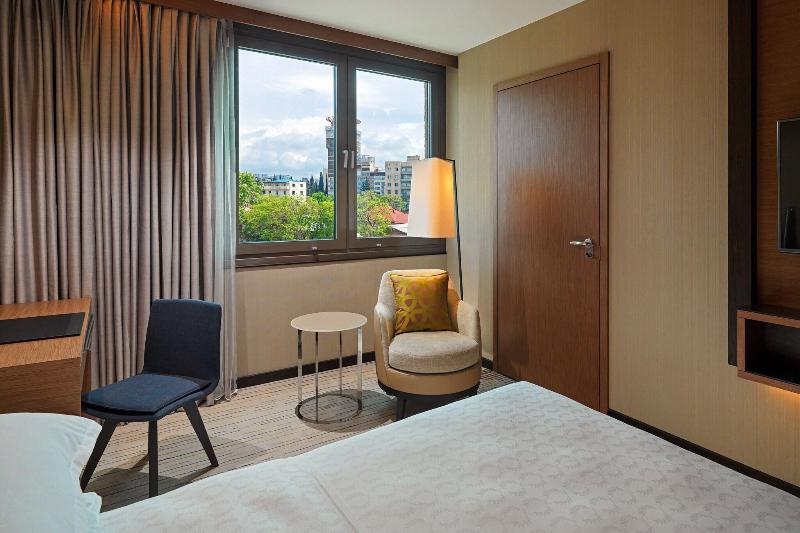 Sheraton Grand Tbilisi Metechi Palace - Oda