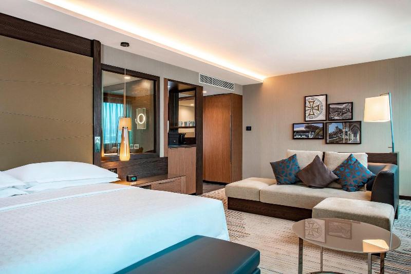 Sheraton Grand Tbilisi Metechi Palace - Oda