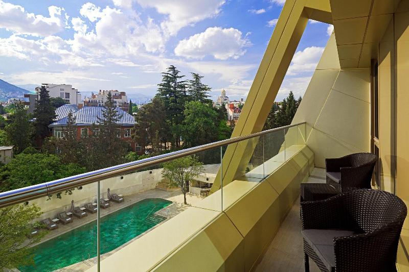 Sheraton Grand Tbilisi Metechi Palace - Oda