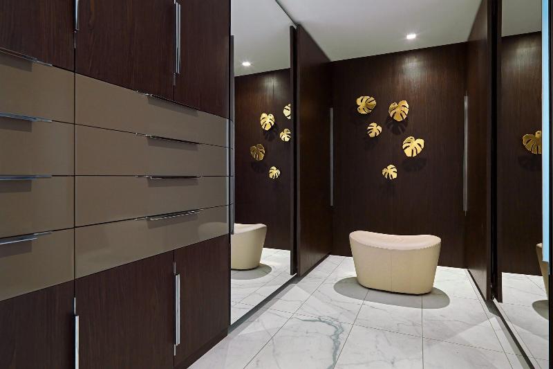 Sheraton Grand Tbilisi Metechi Palace - Oda