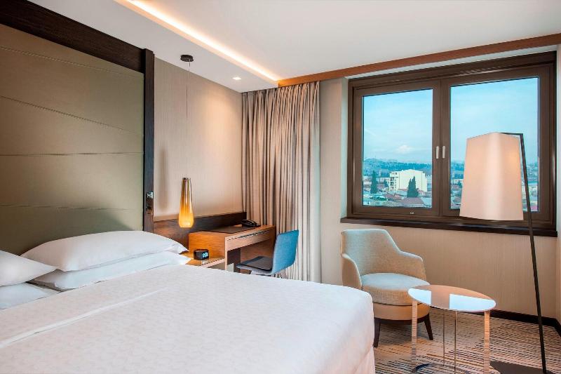 Sheraton Grand Tbilisi Metechi Palace - Oda
