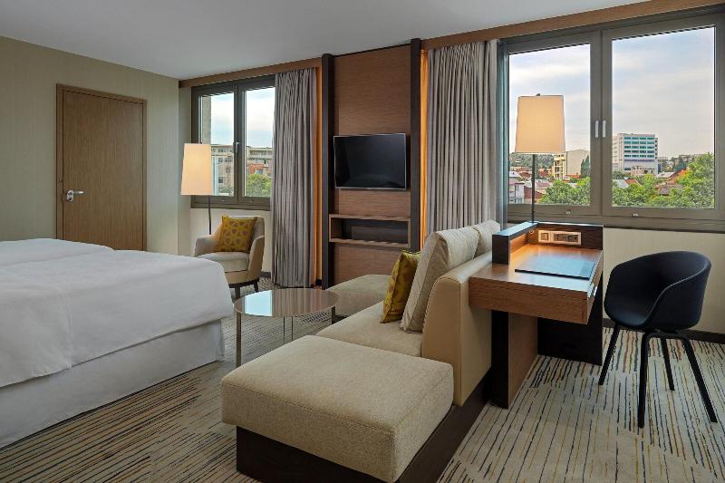 Sheraton Grand Tbilisi Metechi Palace - Oda