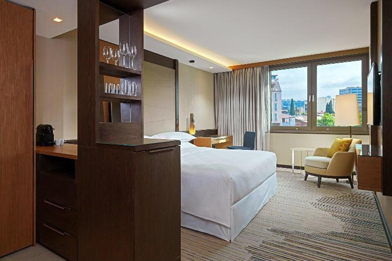 Sheraton Grand Tbilisi Metechi Palace - Oda