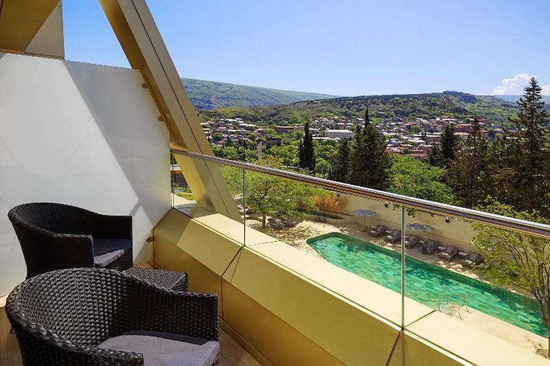 Sheraton Grand Tbilisi Metechi Palace - Oda