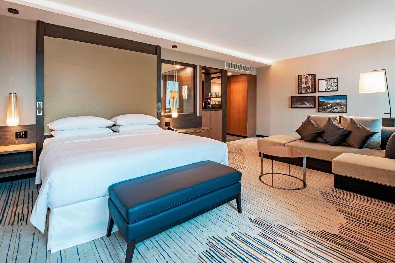 Sheraton Grand Tbilisi Metechi Palace - Oda