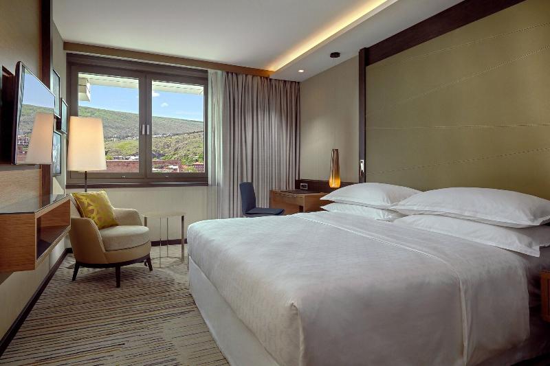 Sheraton Grand Tbilisi Metechi Palace - Oda
