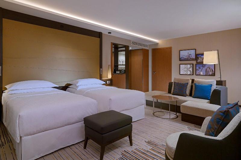 Sheraton Grand Tbilisi Metechi Palace - Oda