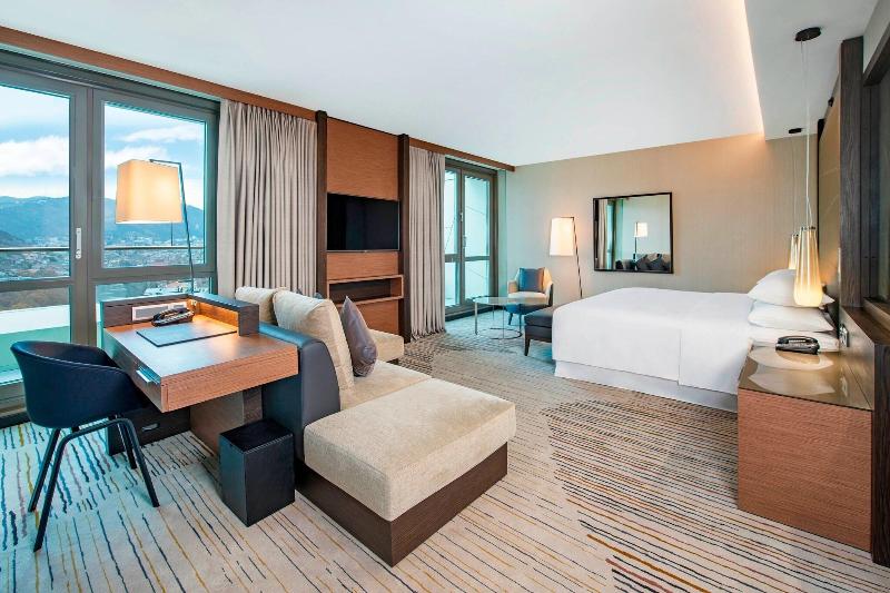Sheraton Grand Tbilisi Metechi Palace - Oda