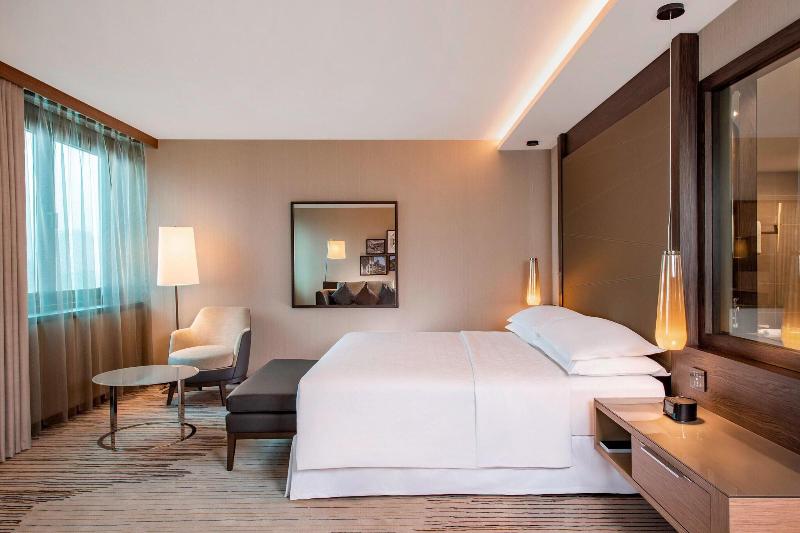 Sheraton Grand Tbilisi Metechi Palace - Oda