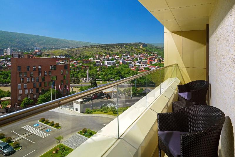 Sheraton Grand Tbilisi Metechi Palace - Oda