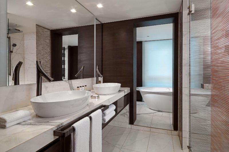 Sheraton Grand Tbilisi Metechi Palace - Oda