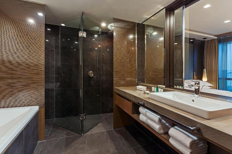 Sheraton Grand Tbilisi Metechi Palace - Oda