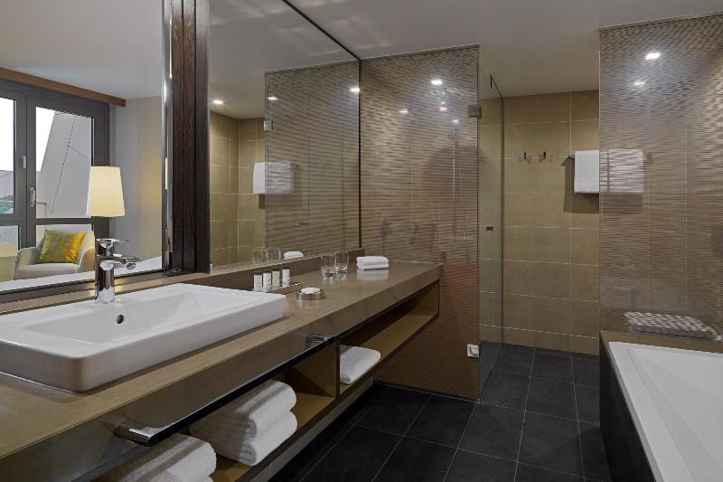 Sheraton Grand Tbilisi Metechi Palace - Oda