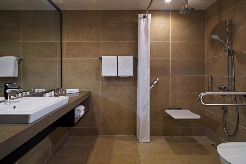 Sheraton Grand Tbilisi Metechi Palace - Oda
