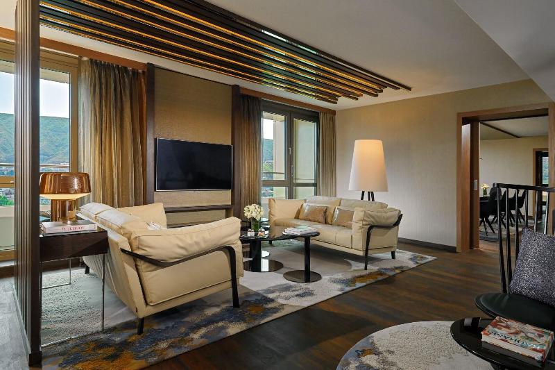 Sheraton Grand Tbilisi Metechi Palace - Oda