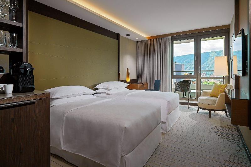 Sheraton Grand Tbilisi Metechi Palace - Oda