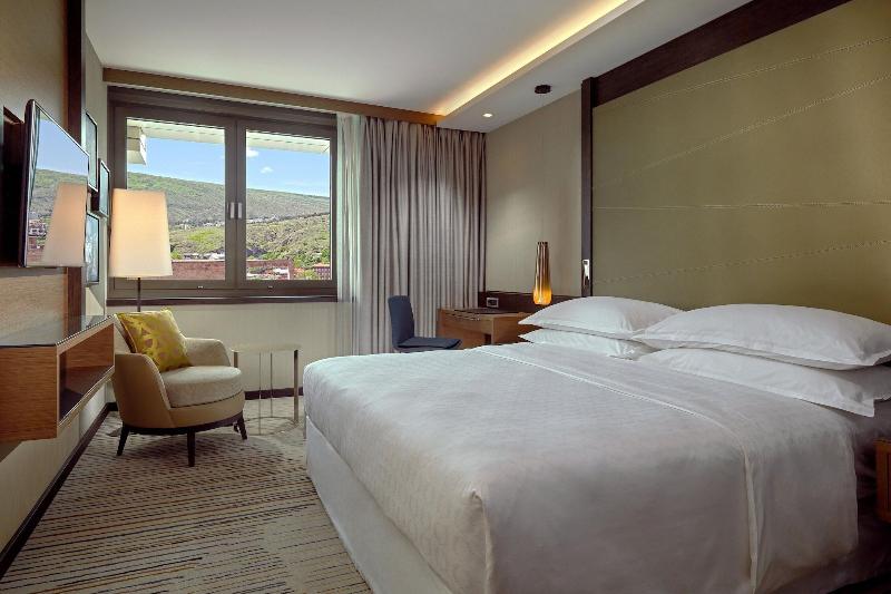 Sheraton Grand Tbilisi Metechi Palace - Oda