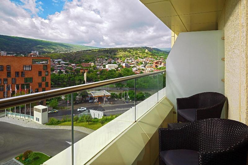 Sheraton Grand Tbilisi Metechi Palace - Oda