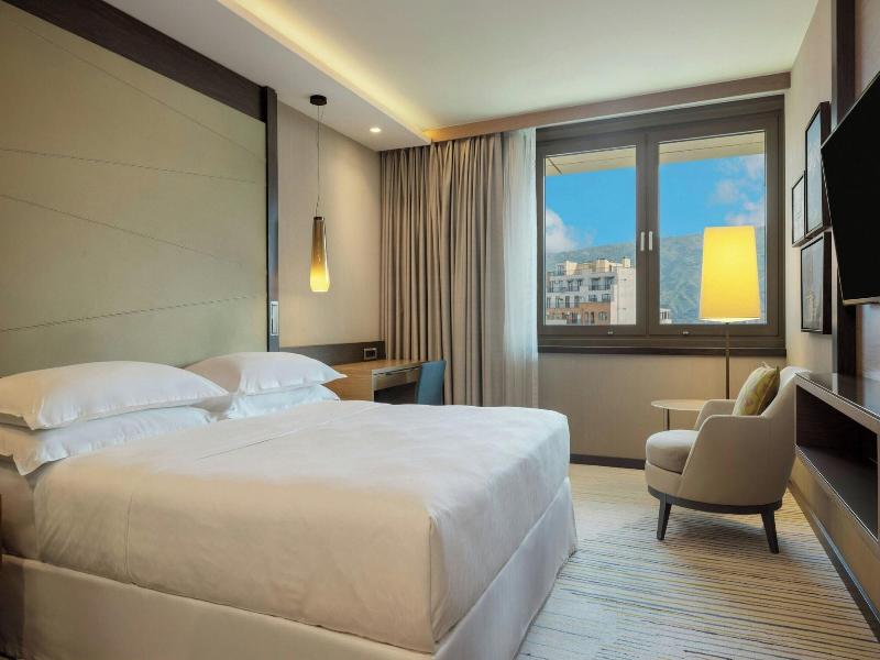 Sheraton Grand Tbilisi Metechi Palace - Oda