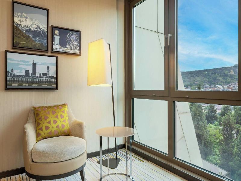 Sheraton Grand Tbilisi Metechi Palace - Oda