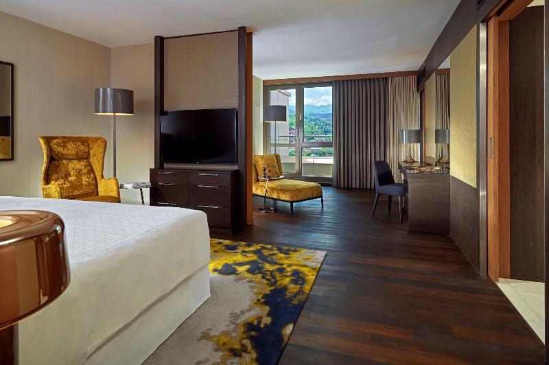 Sheraton Grand Tbilisi Metechi Palace - Oda