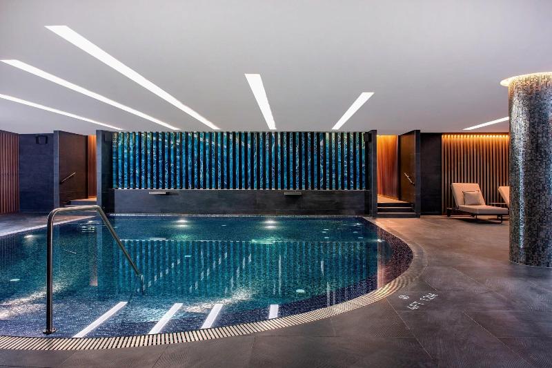 Sheraton Grand Tbilisi Metechi Palace - Havuz