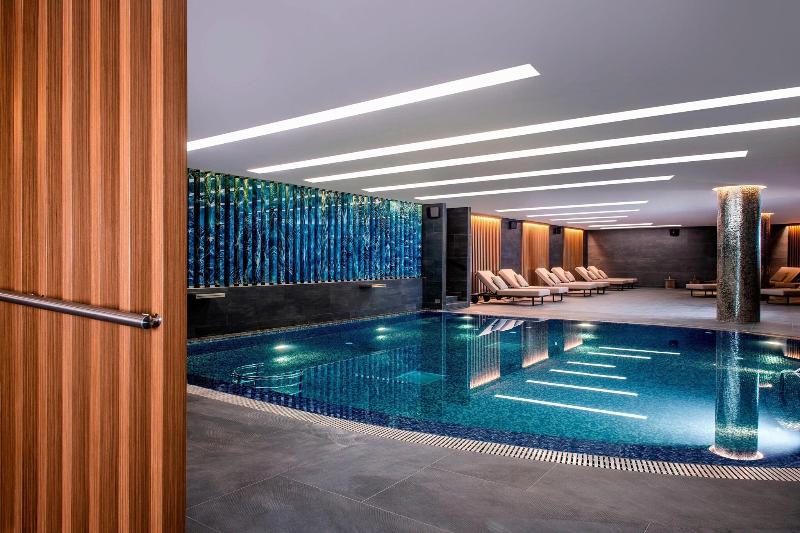 Sheraton Grand Tbilisi Metechi Palace - Havuz