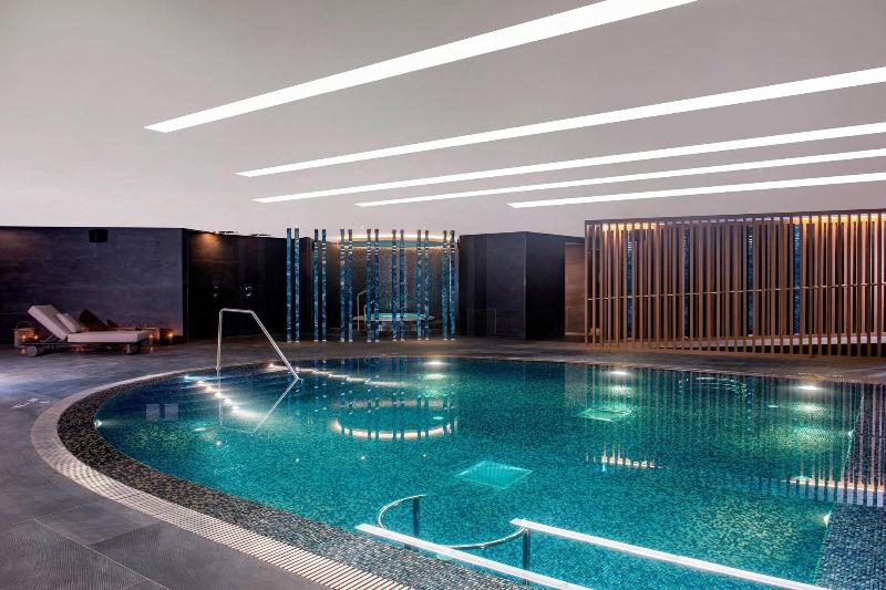 Sheraton Grand Tbilisi Metechi Palace - Havuz