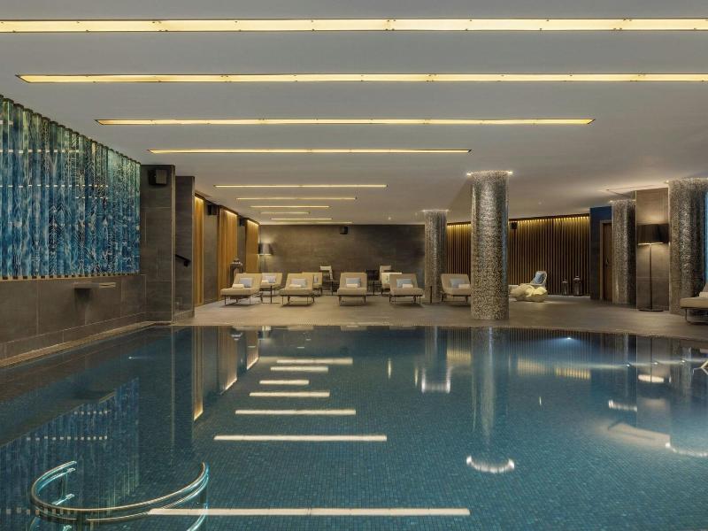 Sheraton Grand Tbilisi Metechi Palace - Havuz