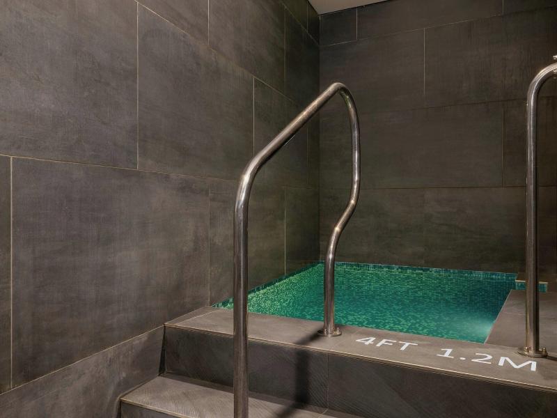 Sheraton Grand Tbilisi Metechi Palace - Havuz