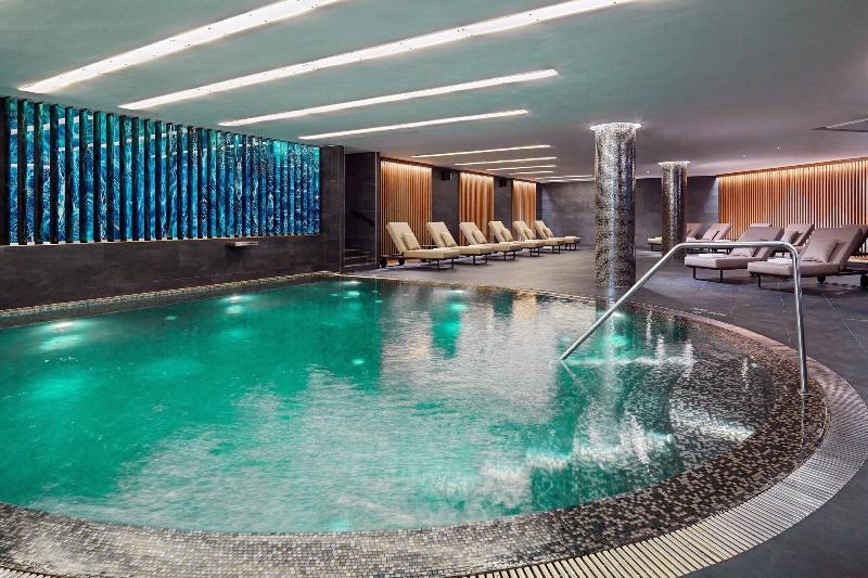 Sheraton Grand Tbilisi Metechi Palace - Havuz