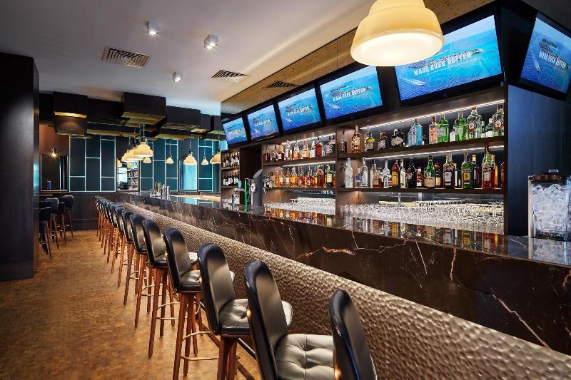 Sheraton Grand Tbilisi Metechi Palace - Restoran