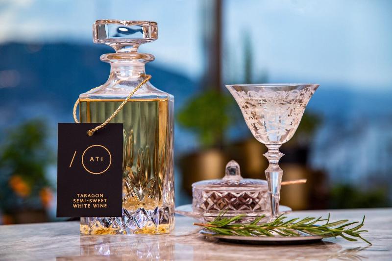 Sheraton Grand Tbilisi Metechi Palace - Restoran