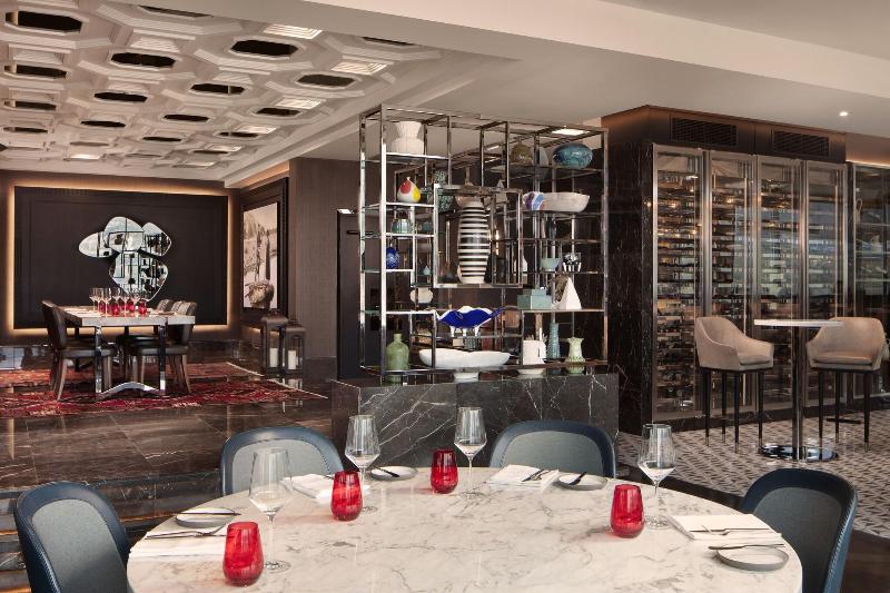 Sheraton Grand Tbilisi Metechi Palace - Restoran