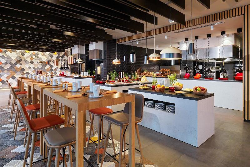 Sheraton Grand Tbilisi Metechi Palace - Restoran
