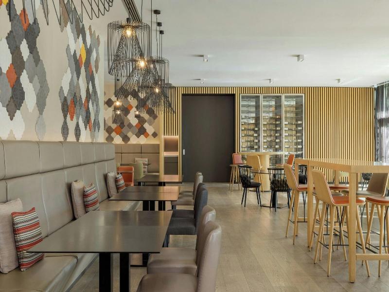 Sheraton Grand Tbilisi Metechi Palace - Restoran