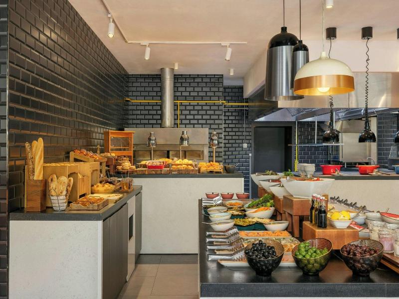 Sheraton Grand Tbilisi Metechi Palace - Restoran