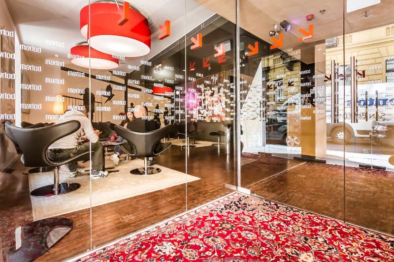 Bohem Art Hotel - Lobi