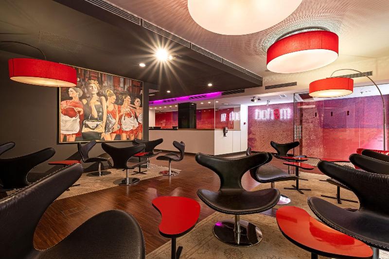 Bohem Art Hotel - Lobi