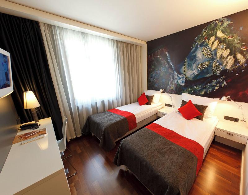 Bohem Art Hotel - Oda