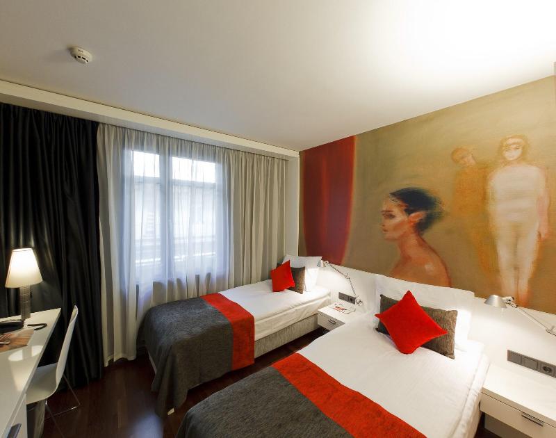 Bohem Art Hotel - Oda