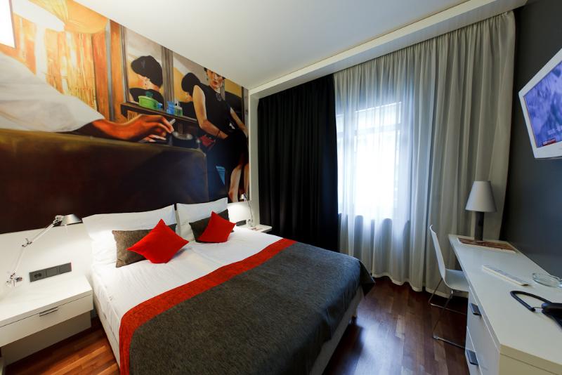 Bohem Art Hotel - Oda