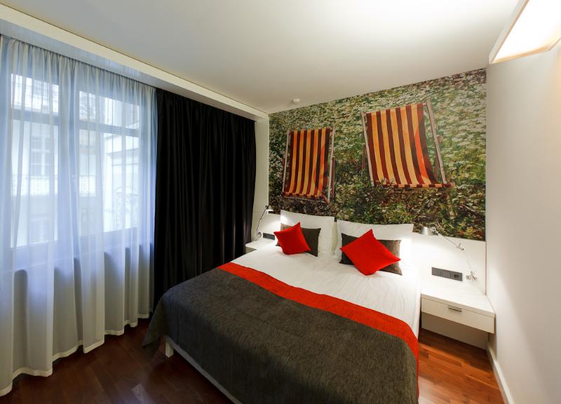 Bohem Art Hotel - Oda