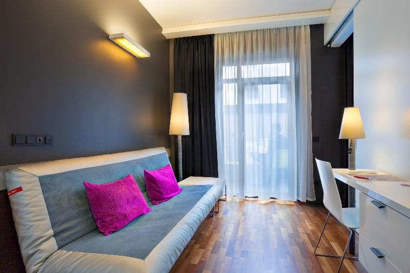 Bohem Art Hotel - Oda
