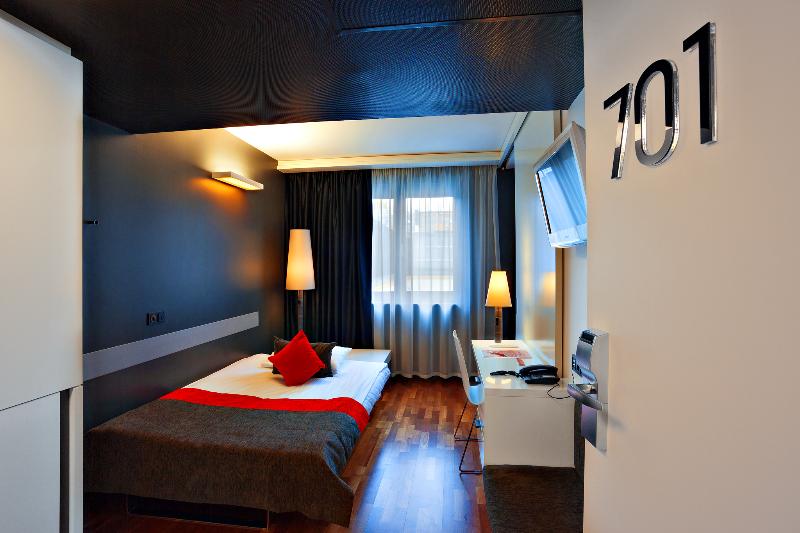 Bohem Art Hotel - Oda