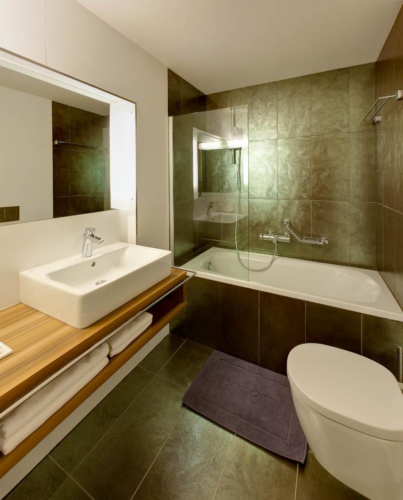 Bohem Art Hotel - Oda
