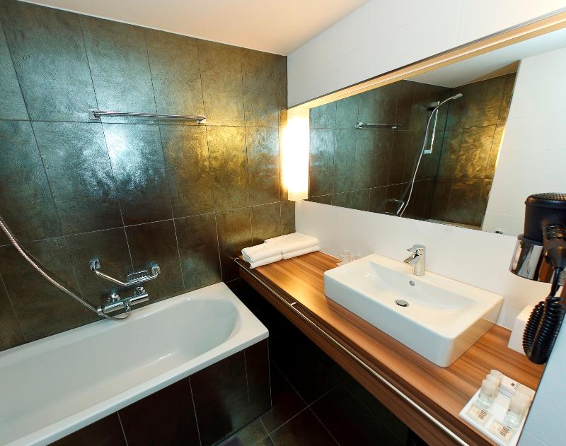 Bohem Art Hotel - Oda
