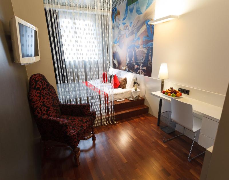 Bohem Art Hotel - Oda