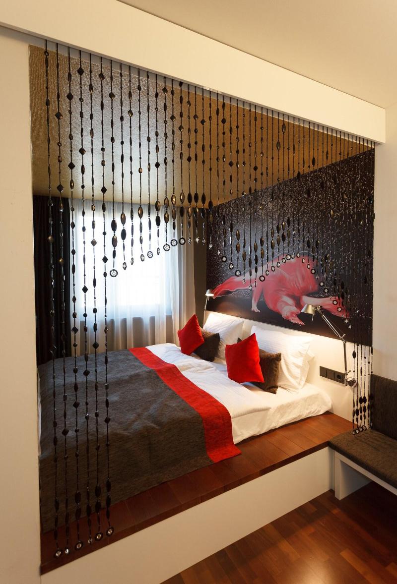 Bohem Art Hotel - Oda