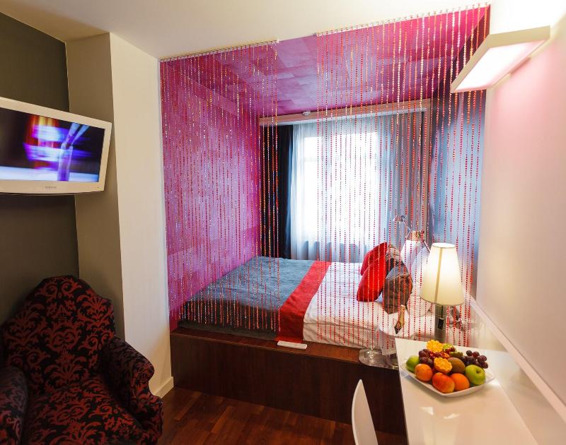 Bohem Art Hotel - Oda